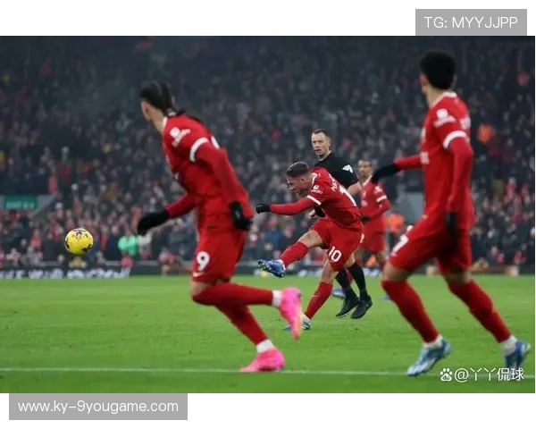 利物浦右路连线带来压倒性进攻势头